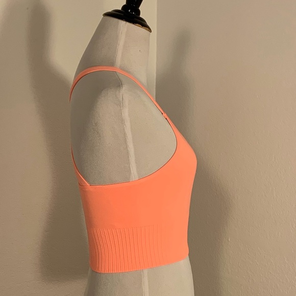 NWT Free People FP Movement Good Karma Crop Top - Size X-Small/Small - Picture 4 of 7